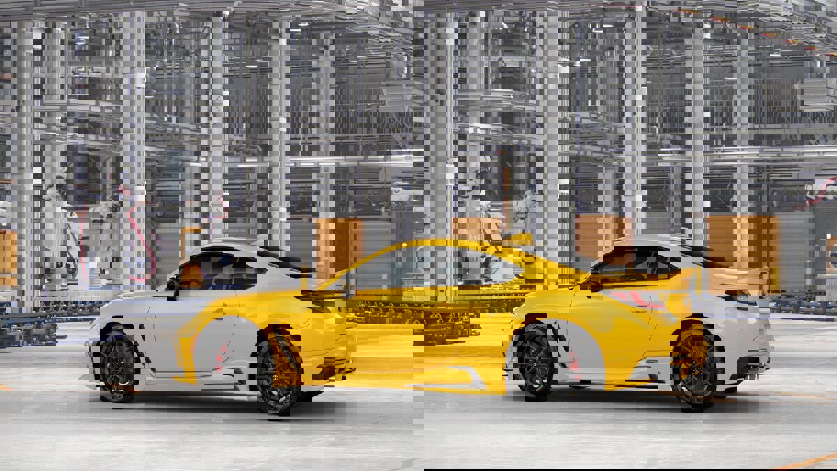 New 2026 Toyota GR86 YUZU Limited image 6