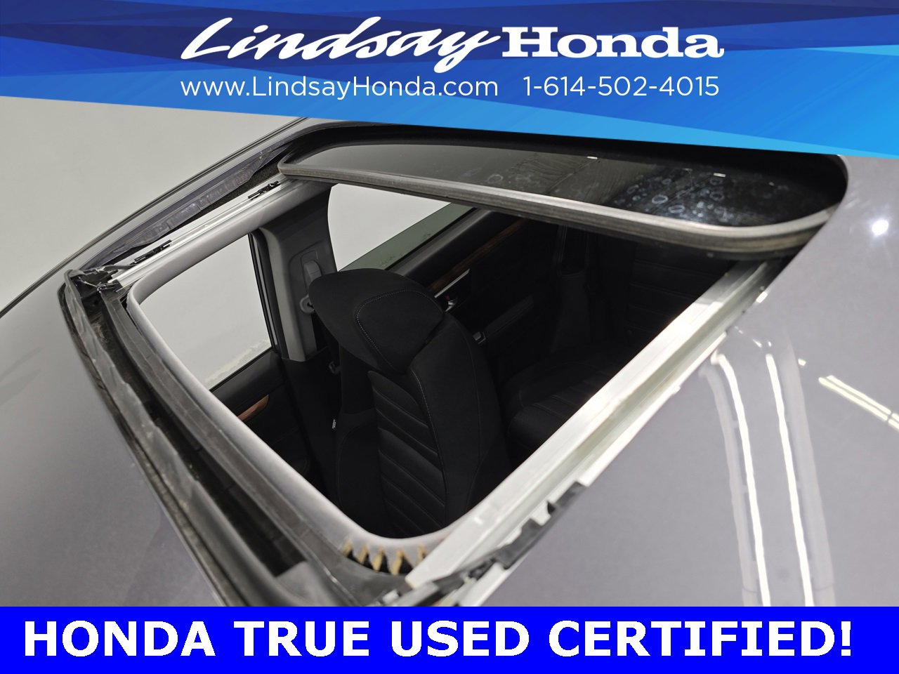 Certified 2022 Honda CR-V EX image 21