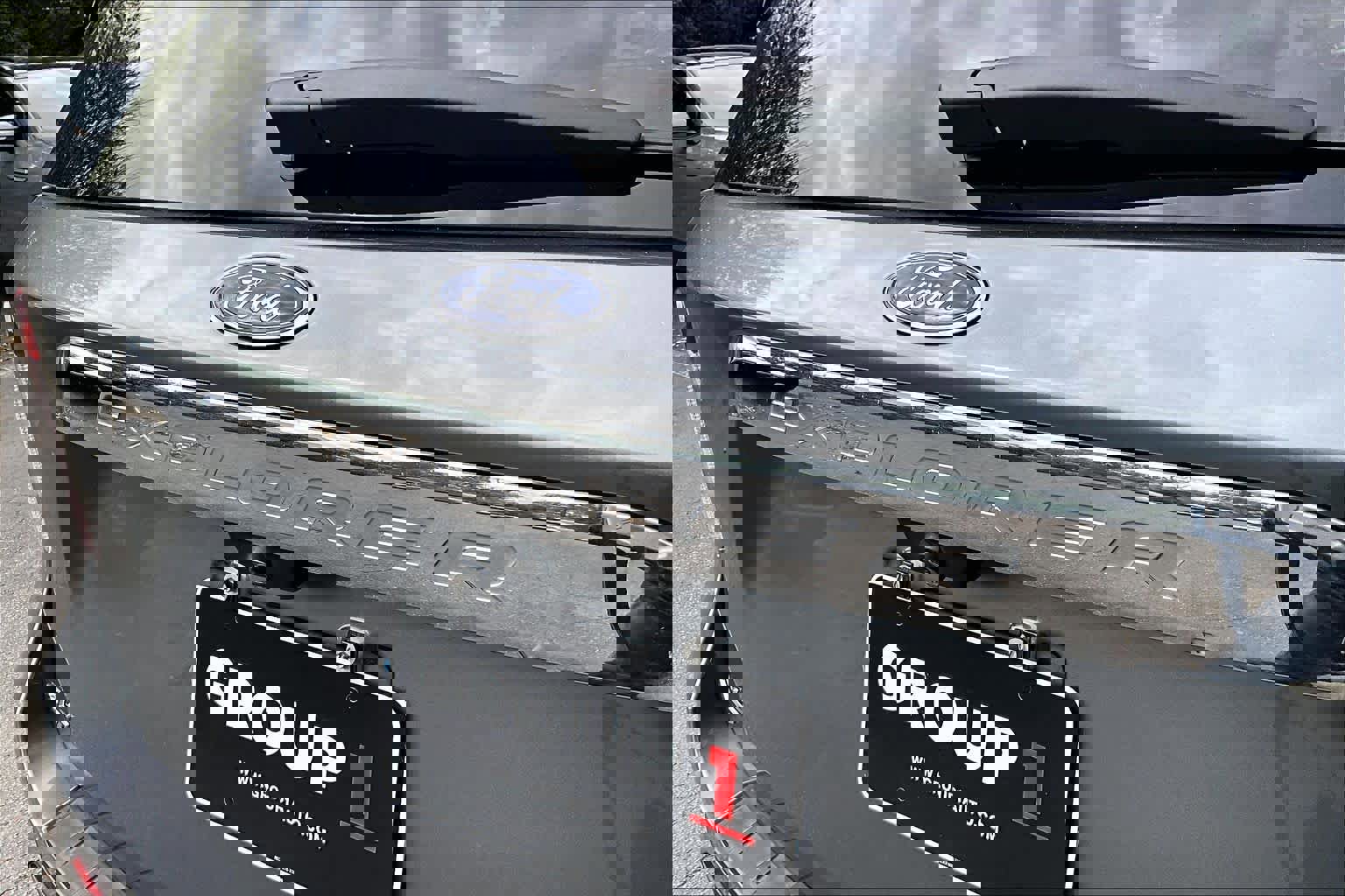 Used 2022 Ford Explorer XLT image 33