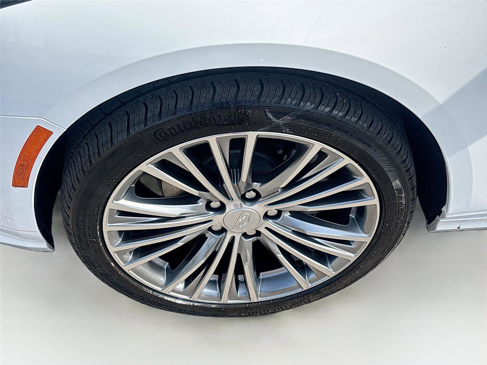 Used 2020 Cadillac CT4 Premium Luxury image 38