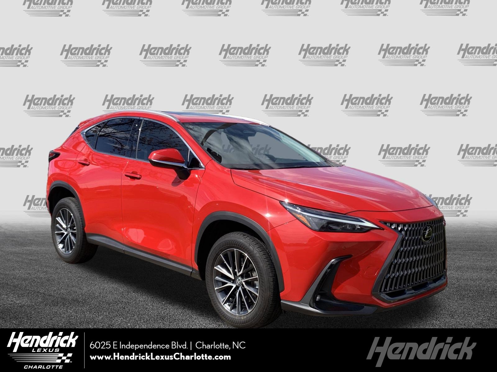 Used 2023 Lexus NX 350 AWD w/ Cold Area Package image 1