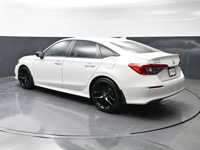 Used 2023 Honda Civic Sport image 7