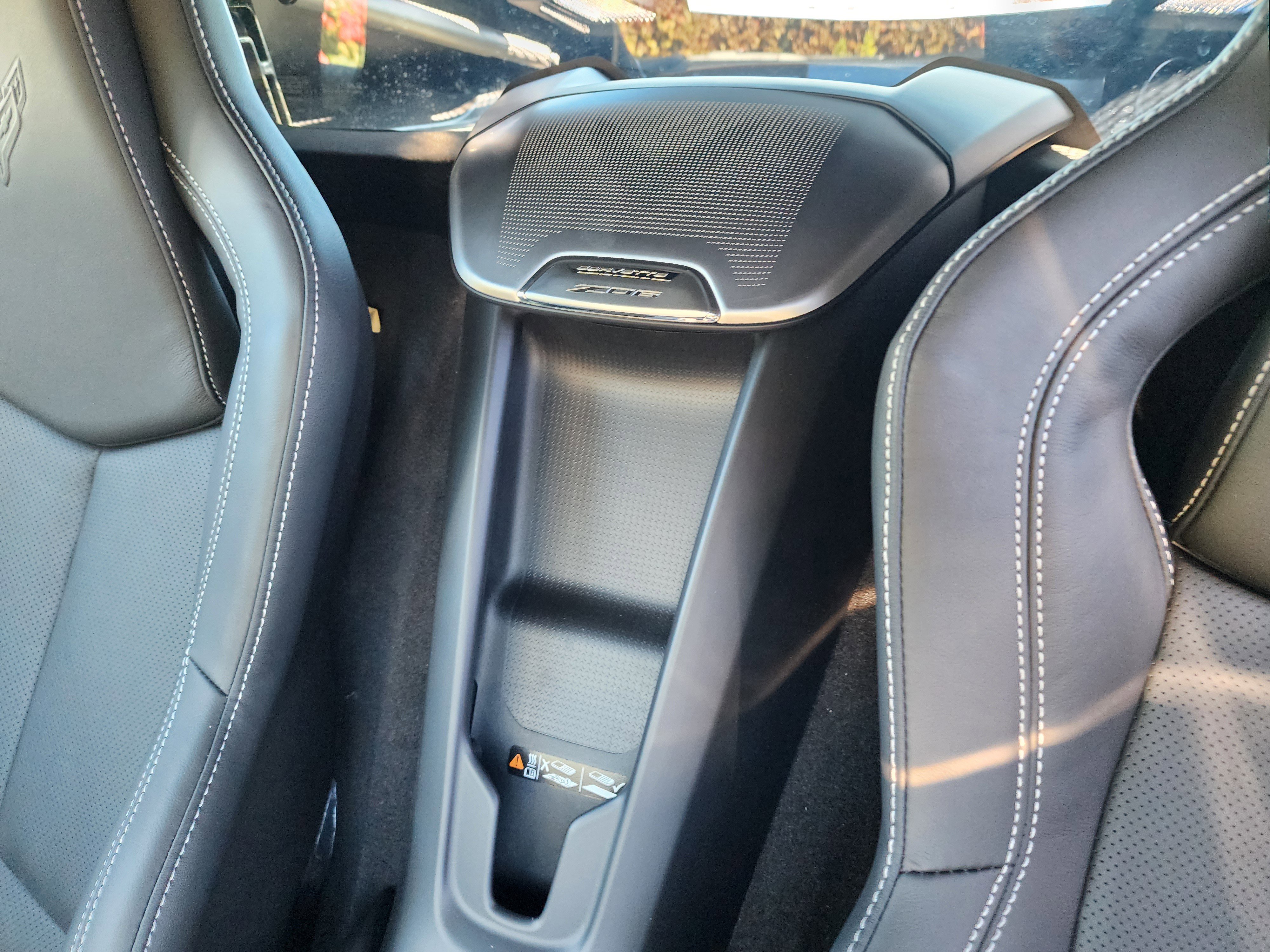 New 2026 Chevrolet Corvette Z06 image 31