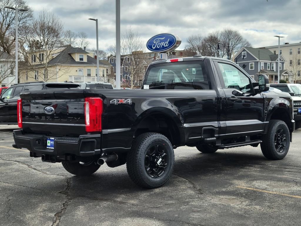 New 2026 Ford F350 4x4 Regular Cab Super Duty image 5