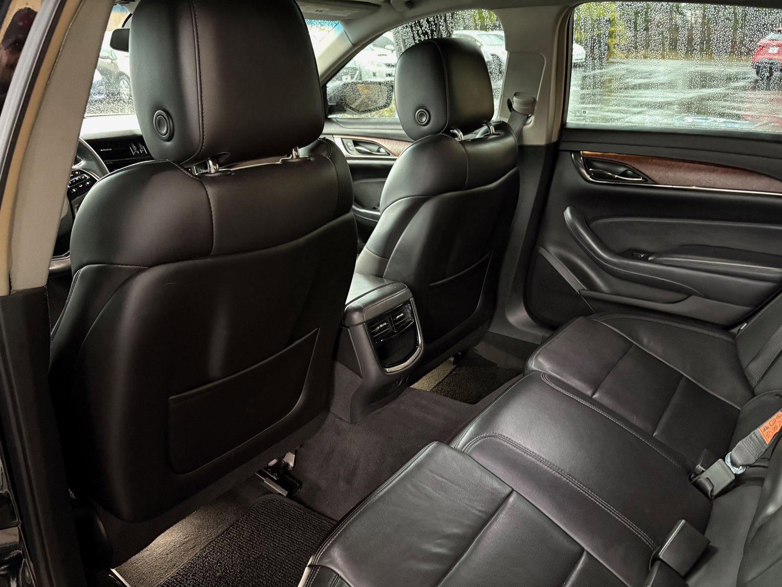 Used 2018 Cadillac CTS Luxury image 24