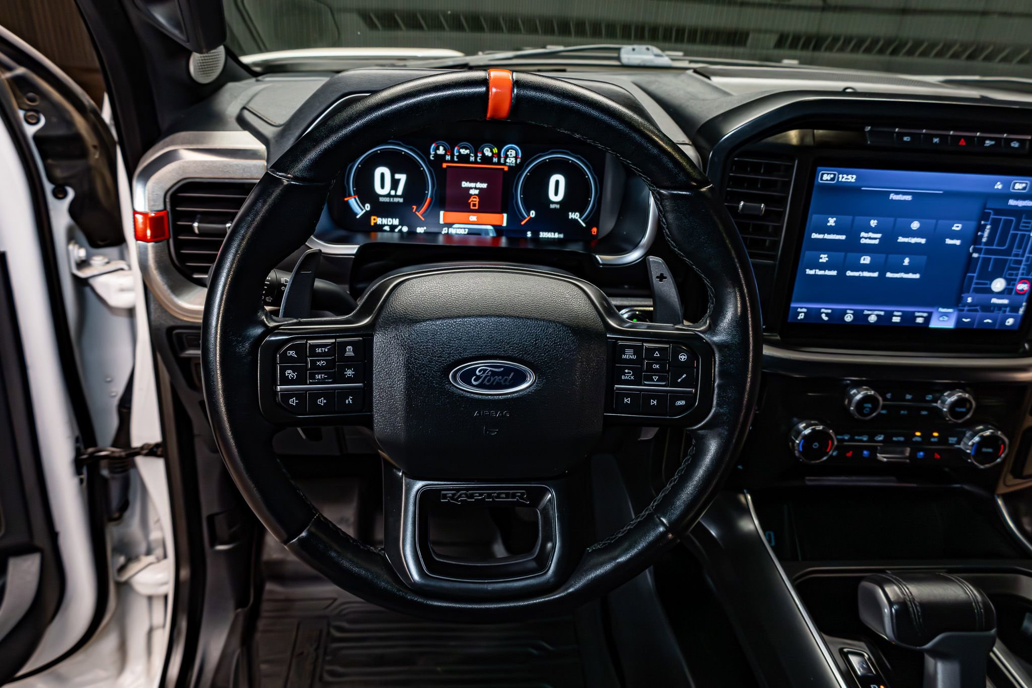 Used 2022 Ford F150 Raptor w/ Equipment Group 801A High image 18