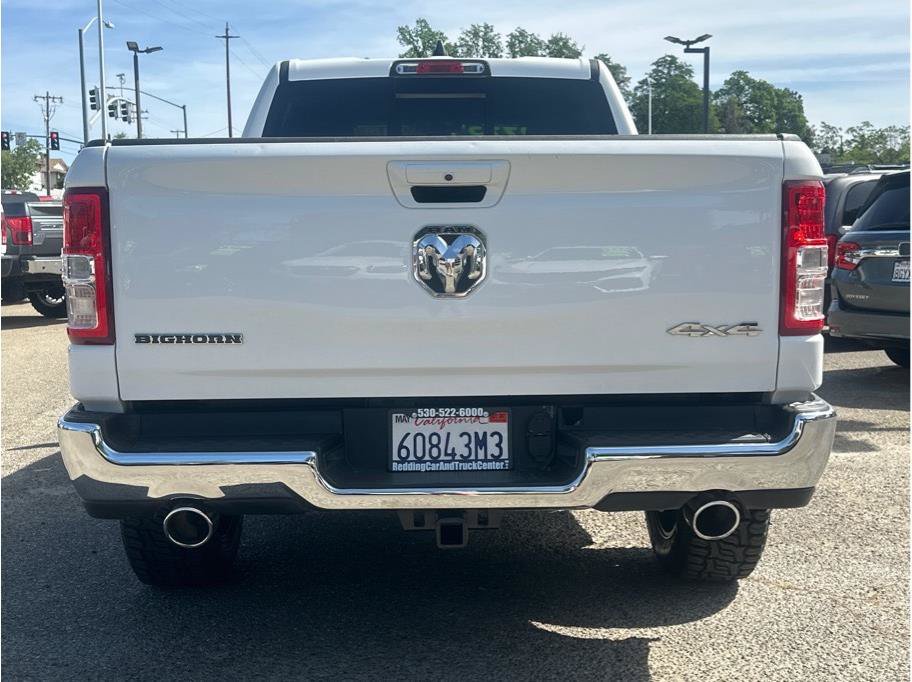 Used 2022 RAM 1500 Big Horn AWD/4WD image 6