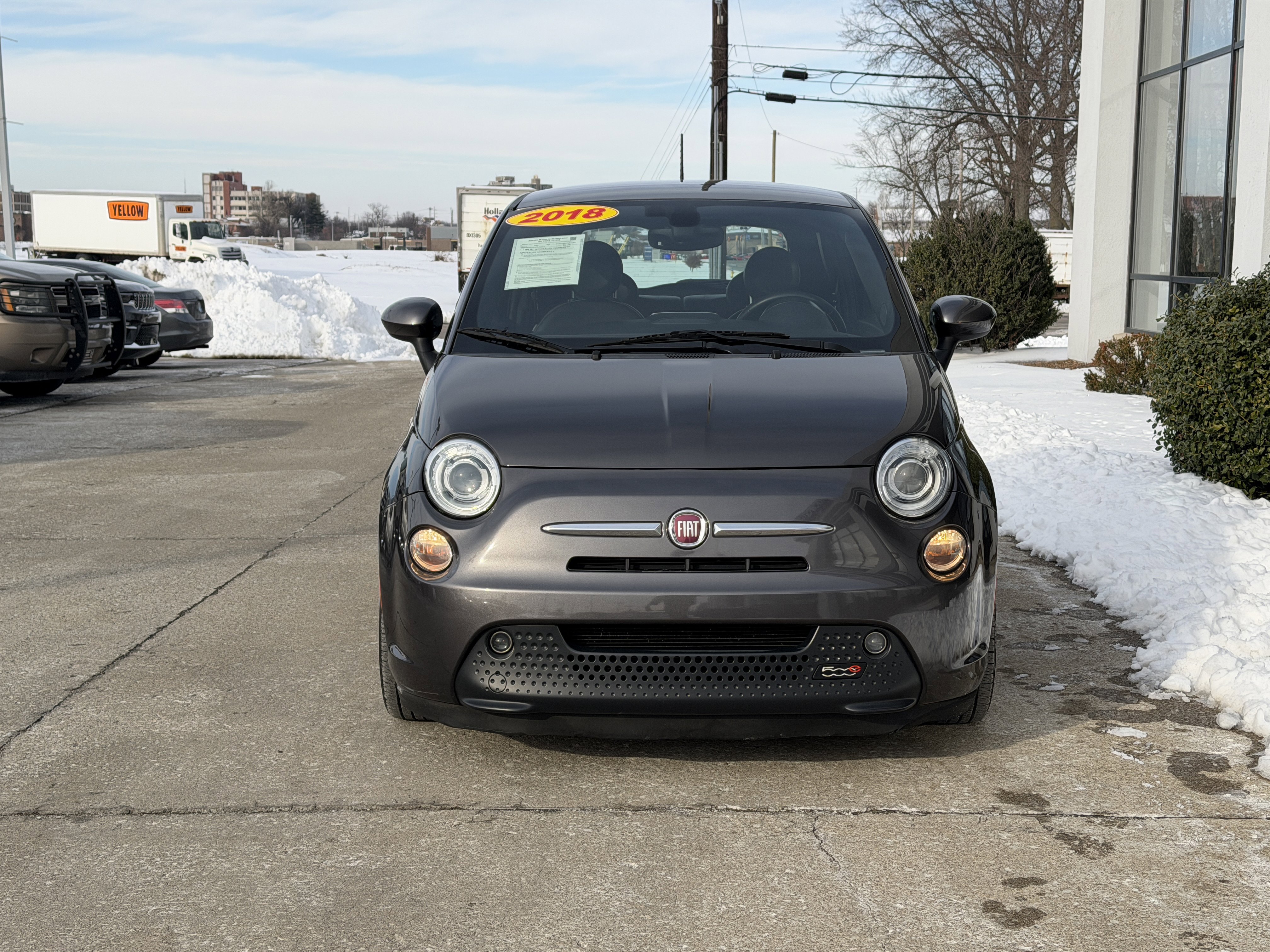 Used 2018 FIAT 500 e image 15