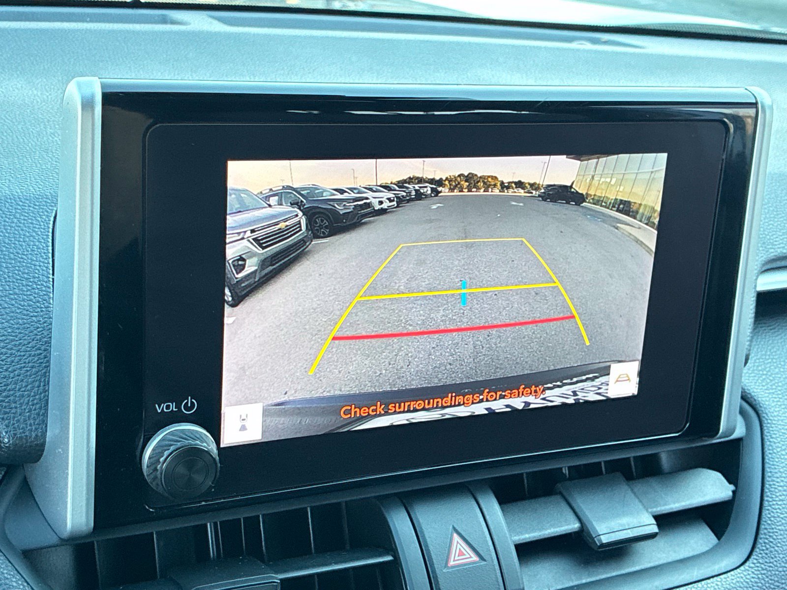 Used 2024 Toyota RAV4 SE w/ Weather & Moonroof Package AWD/4WD image 22