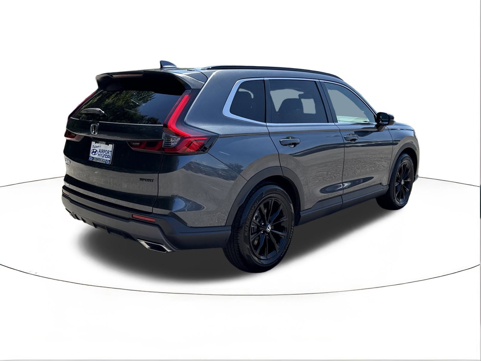 Used 2025 Honda CR-V Sport image 3