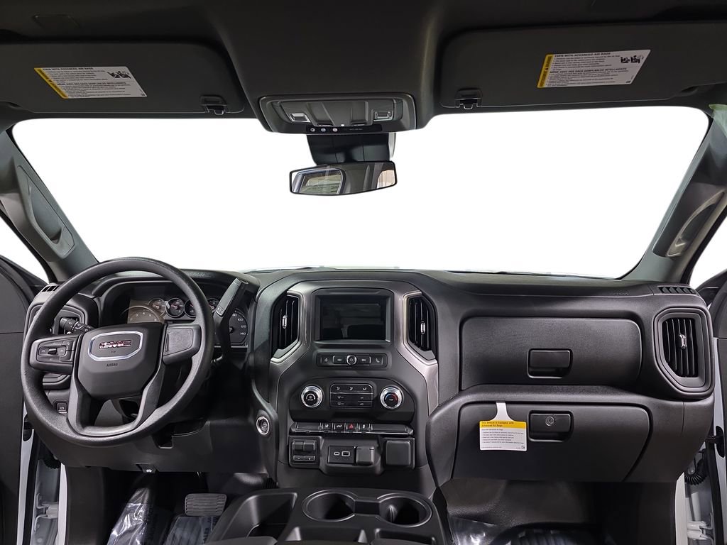 New 2026 GMC Sierra 2500 Pro w/ Convenience Package AWD/4WD image 9