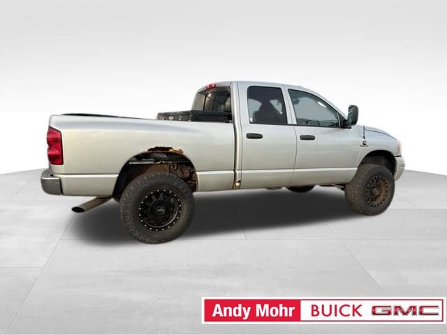 Used 2008 Dodge Ram 3500 Truck Laramie w/ Trailer Tow Group image 16