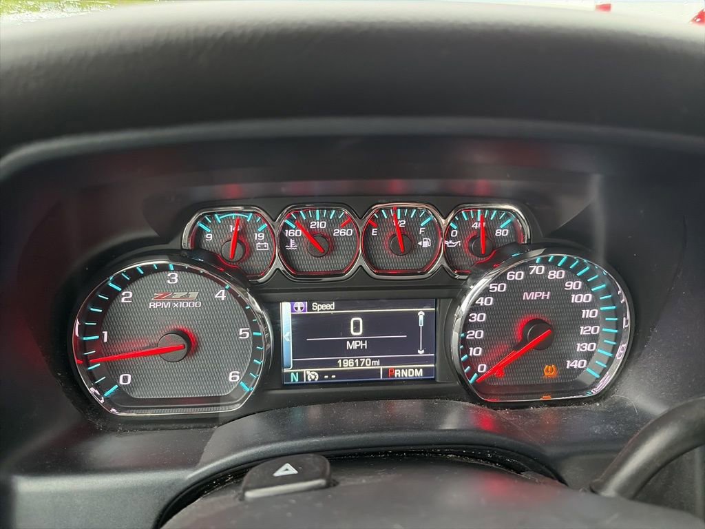 Used 2015 Chevrolet Silverado 1500 LT w/ All Star Edition AWD/4WD image 23