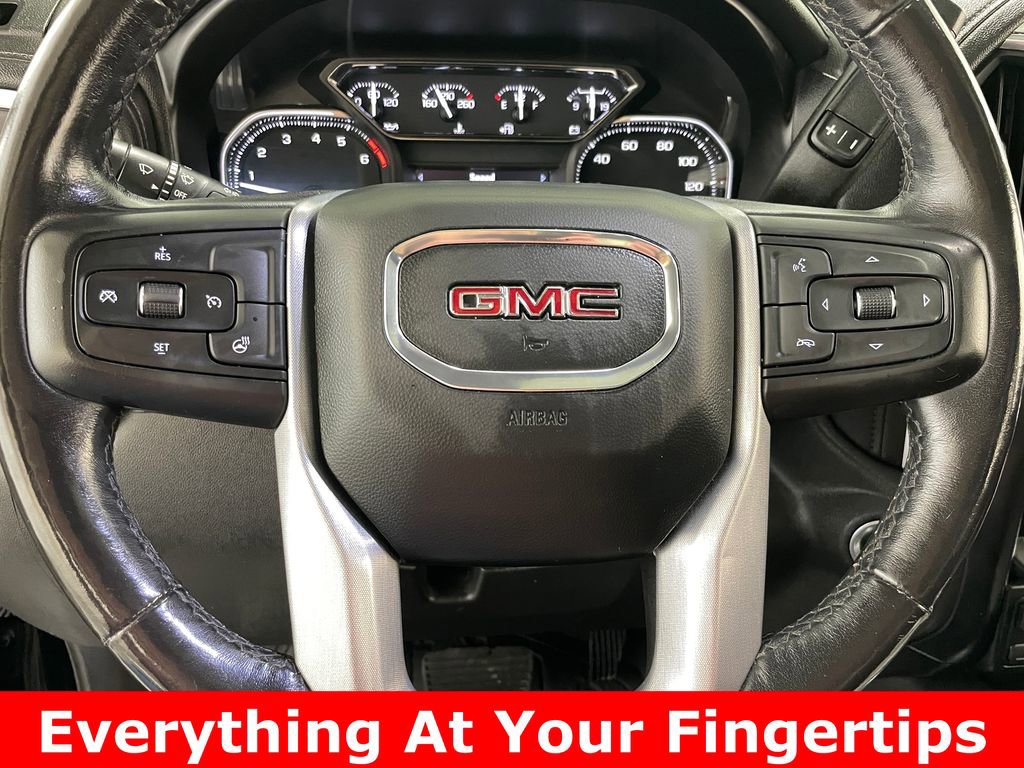 Certified 2021 GMC Sierra 1500 SLT w/ SLT Premium Package AWD/4WD image 5