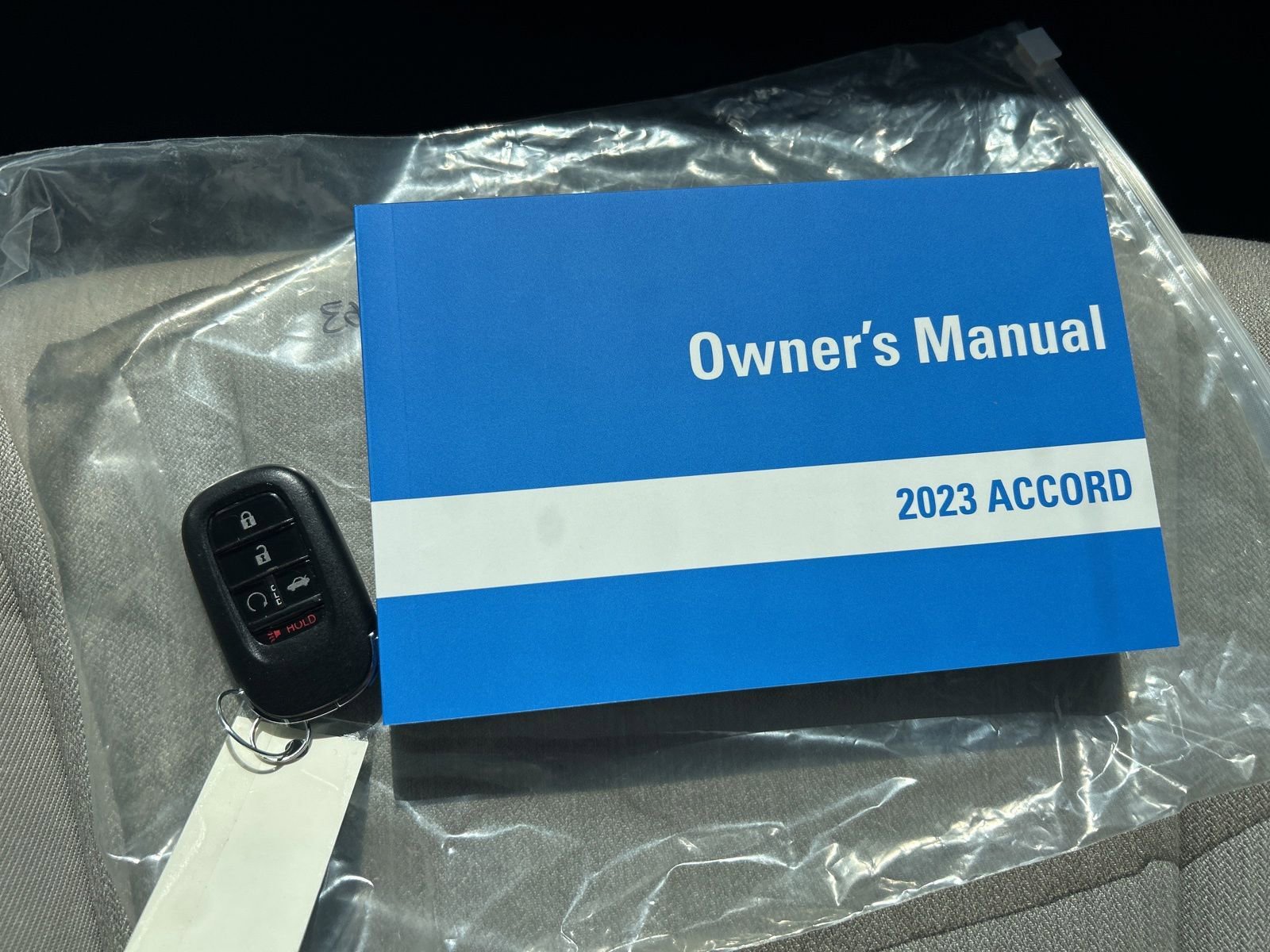 Used 2023 Honda Accord LX image 19