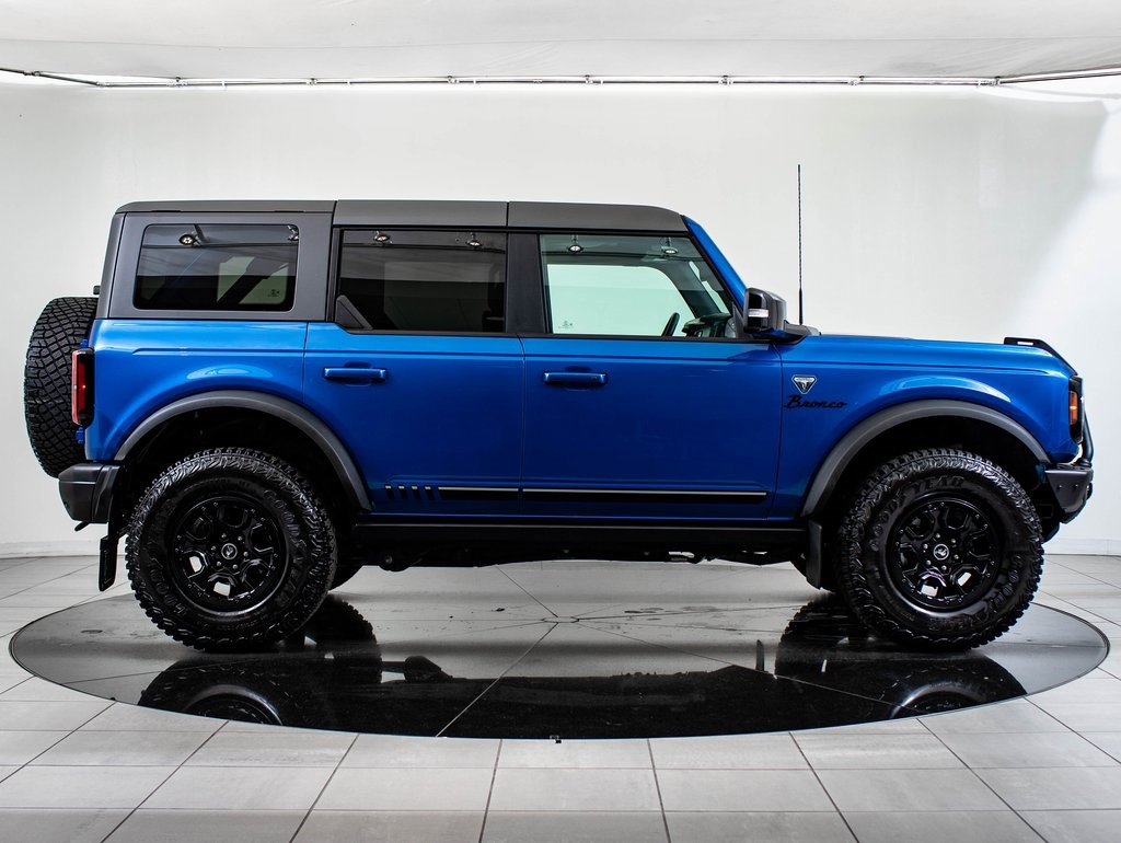 Used 2021 Ford Bronco First Edition image 6
