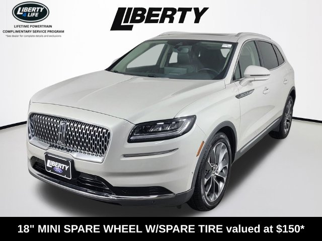 Used 2023 Lincoln Nautilus Reserve w/ Equipment Group 201A AWD/4WD image 8