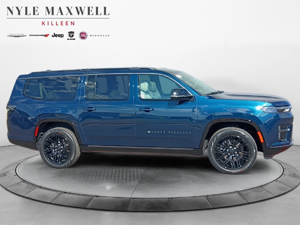 New 2026 Jeep Grand Wagoneer L Limited AWD/4WD image 17