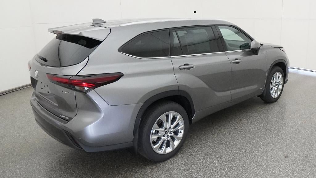 New 2026 Toyota Highlander Limited AWD/4WD image 9