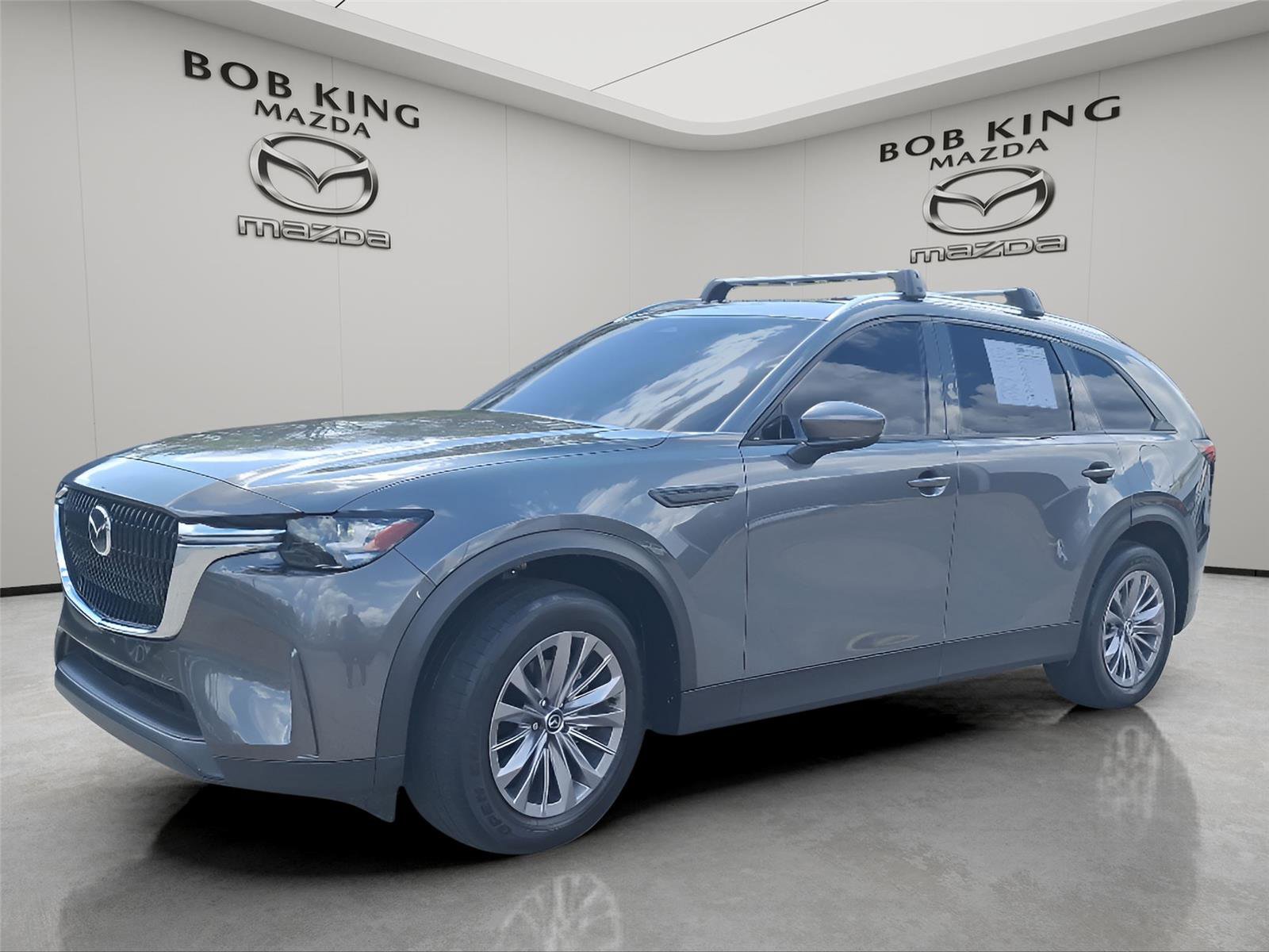 Used 2024 MAZDA CX-90 3.3 Turbo w/ Preferred Package