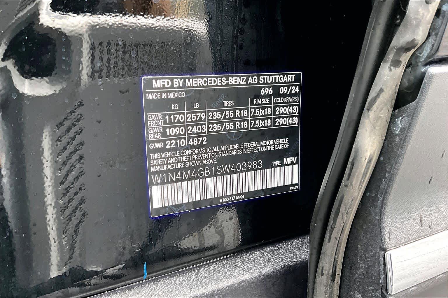 Used 2025 Mercedes-Benz GLB 250 image 72