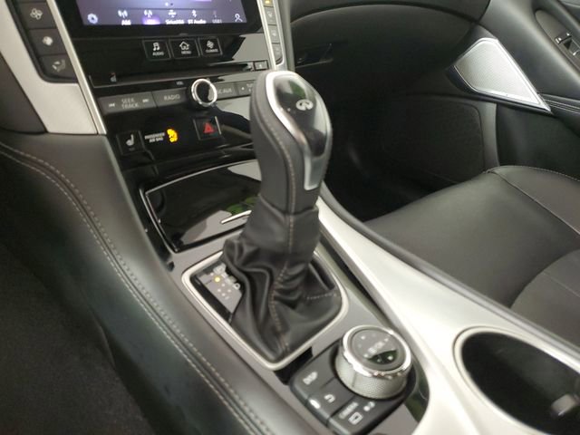 Used 2023 INFINITI Q50 Luxe w/ Cargo Package image 30