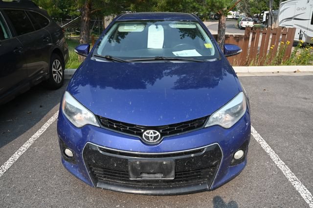 Used 2015 Toyota Corolla S FWD image 4