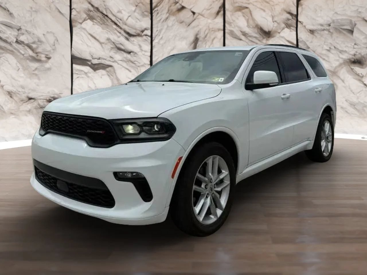 Used 2022 Dodge Durango GT AWD/4WD image 3
