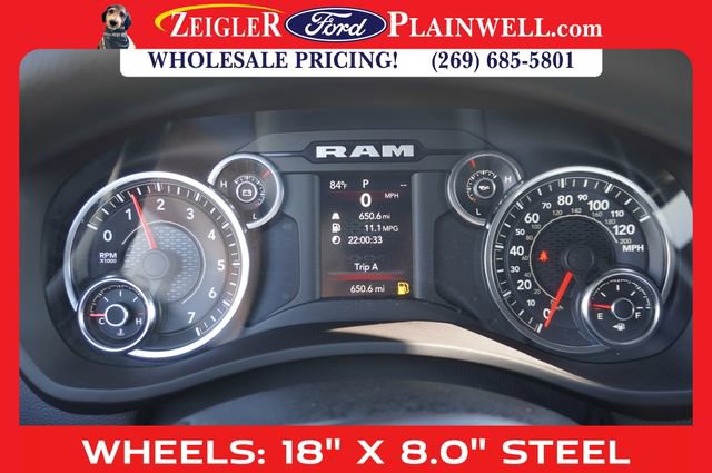 Used 2023 RAM 3500 Tradesman w/ Convenience Group image 31