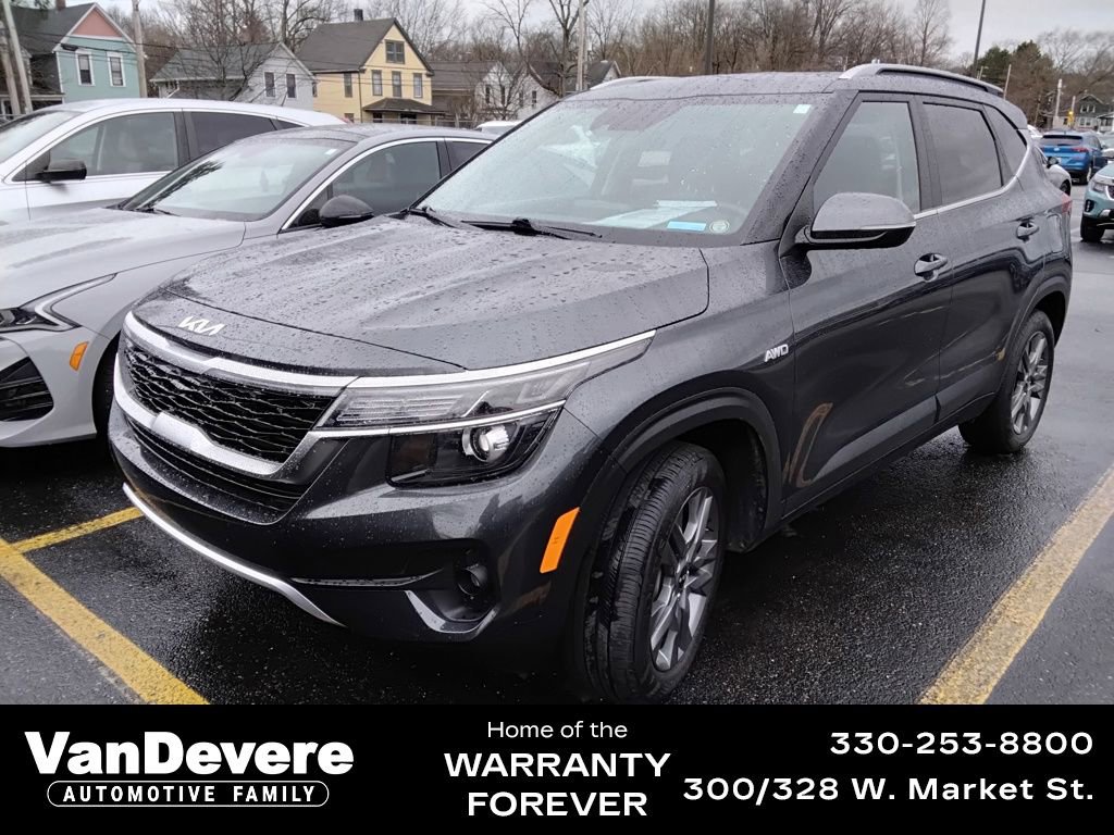 Used 2023 Kia Seltos S