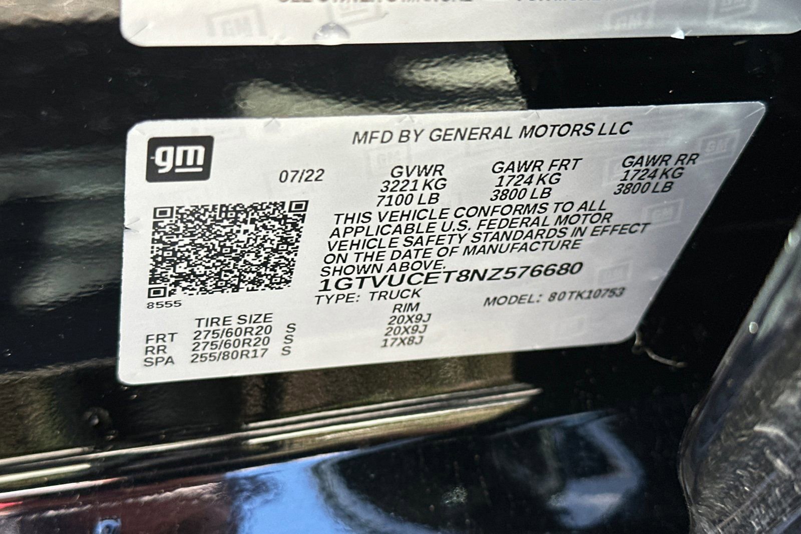 Used 2022 GMC Sierra 1500 Elevation w/ Preferred Package AWD/4WD image 29