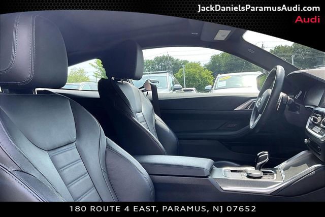 Used 2023 BMW 440i xDrive Coupe w/ Premium Package AWD/4WD image 7