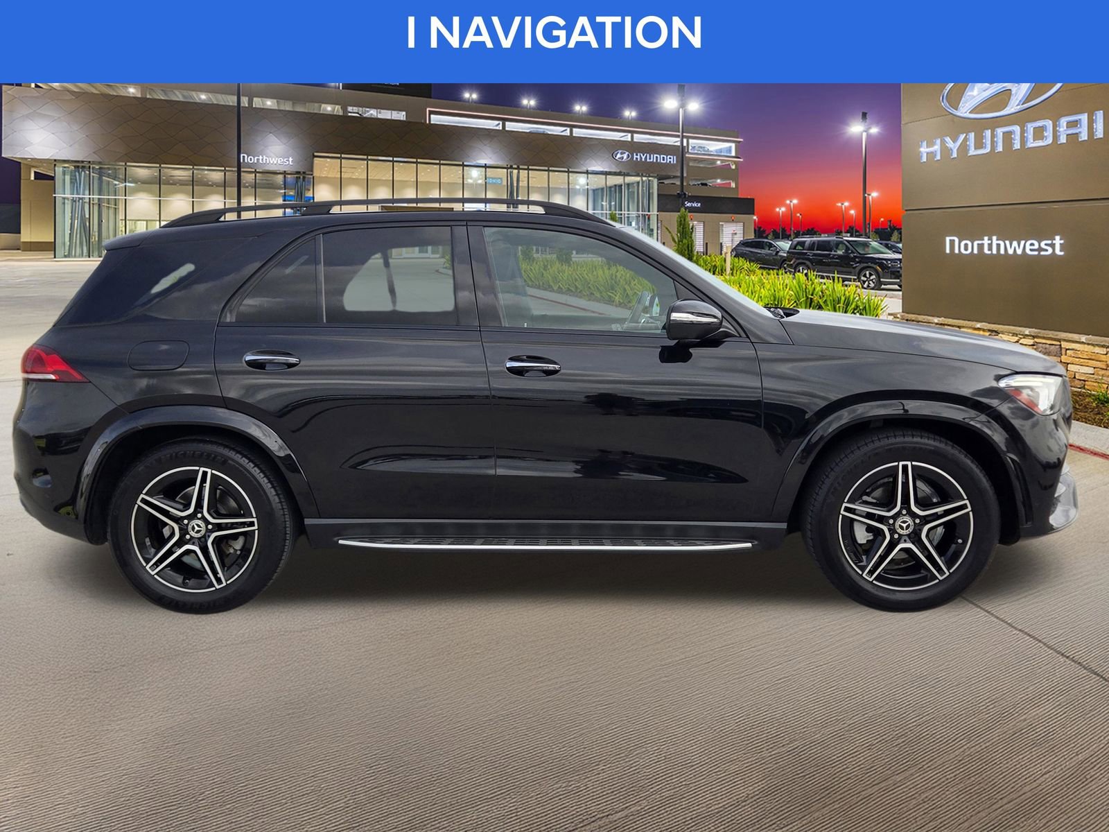 Used 2021 Mercedes-Benz GLE 350 image 9