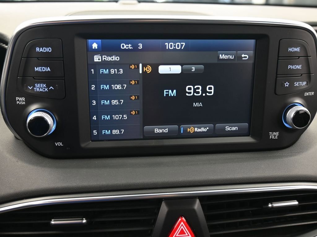 Used 2019 Hyundai Santa Fe SEL image 22