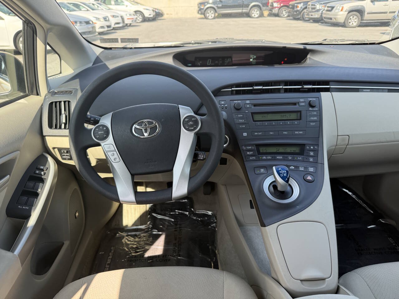 Used 2010 Toyota Prius Three FWD image 9
