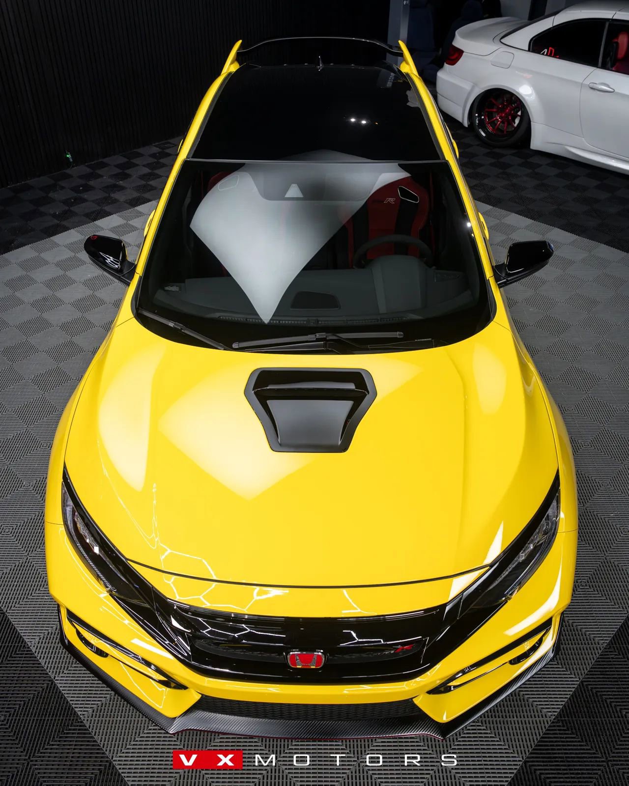 Used 2021 Honda Civic Type R Limited image 5