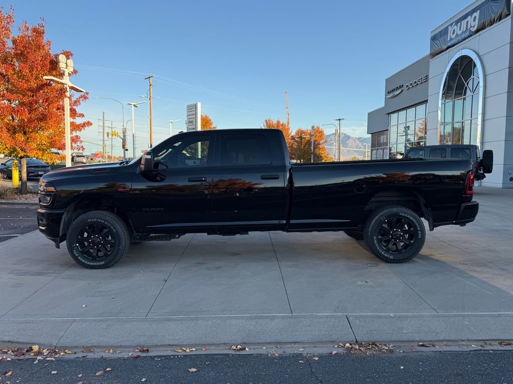 New 2026 RAM 3500 Big Horn image 11