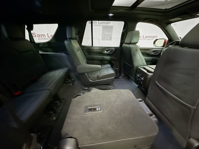 Used 2022 Chevrolet Tahoe Z71 w/ Luxury Package AWD/4WD image 30