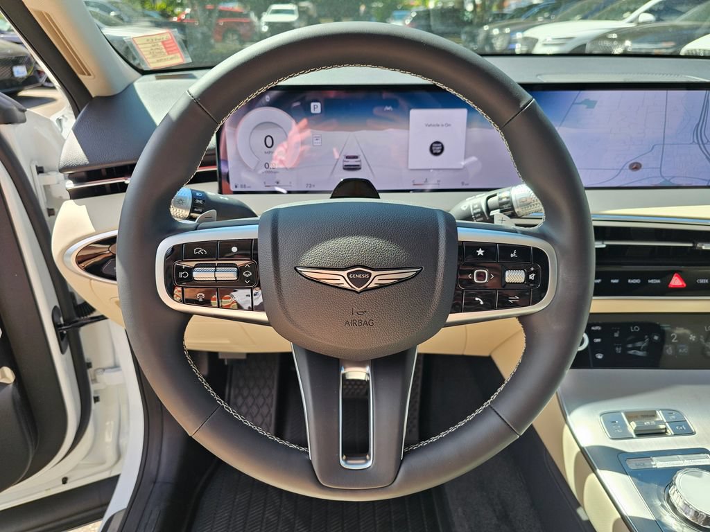 New 2026 Genesis GV70 2.5T Advanced AWD/4WD image 11