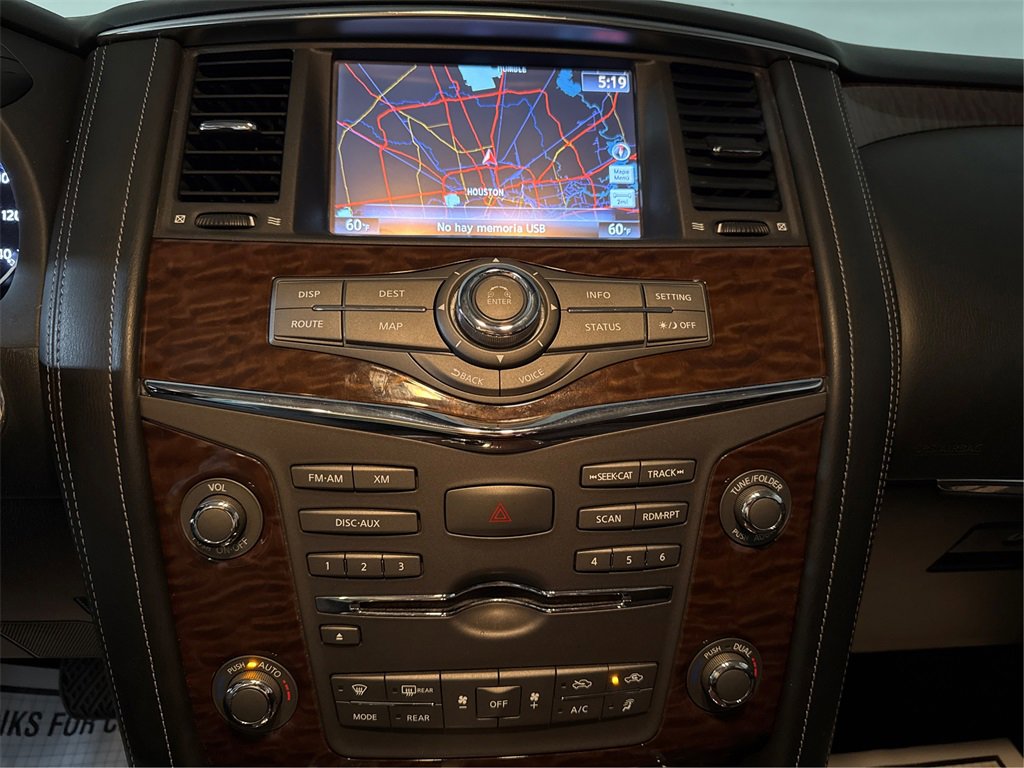 Used 2017 Nissan Armada SV w/ Driver Package image 38