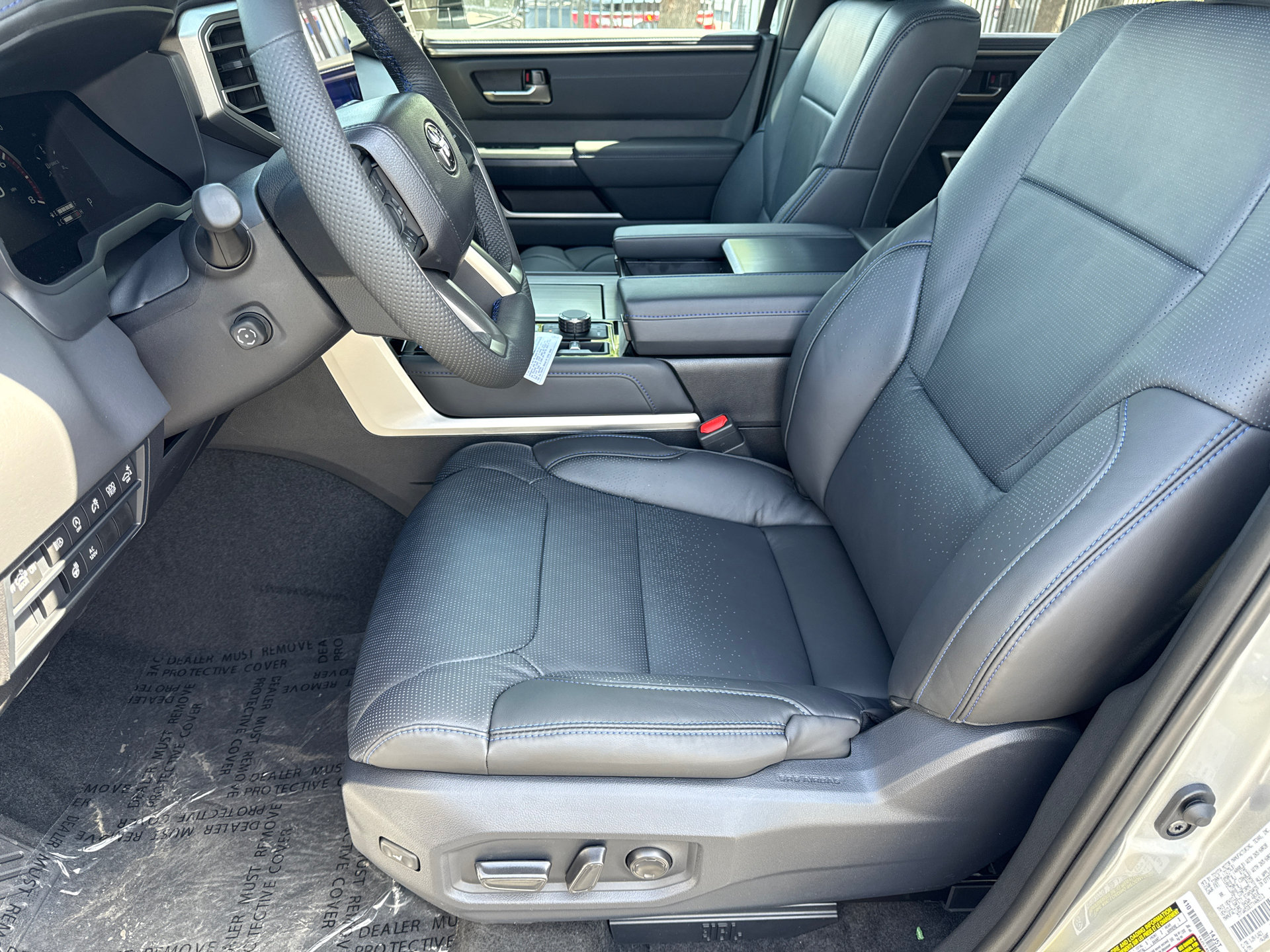 New 2026 Toyota Tundra Platinum AWD/4WD image 22
