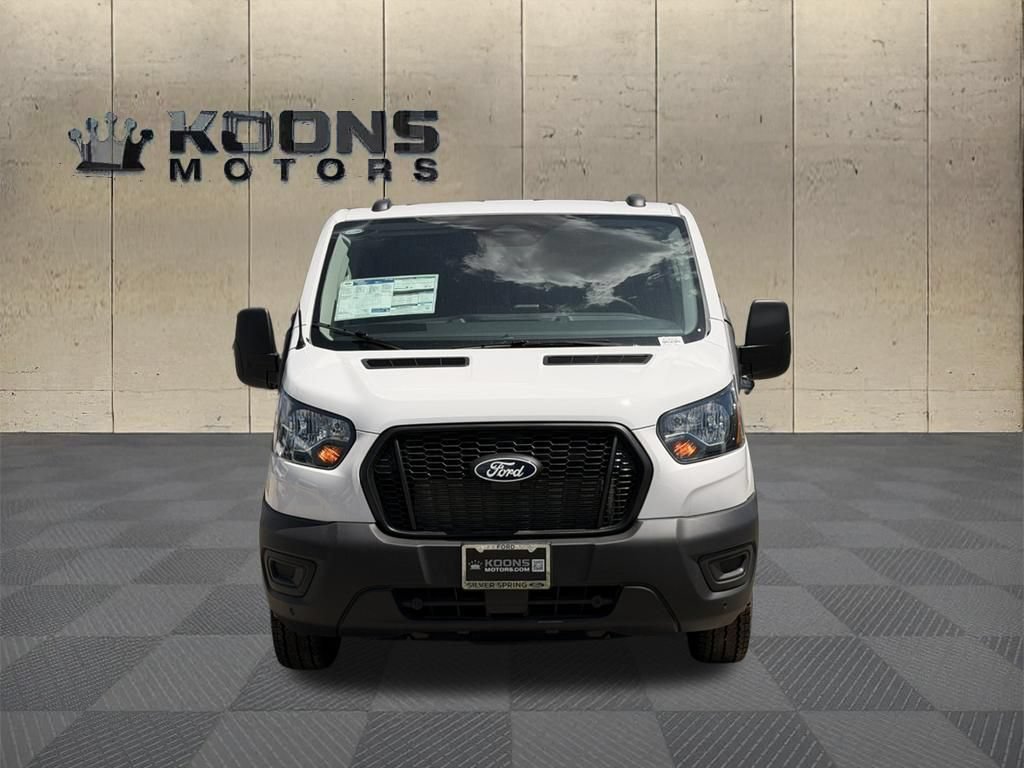 New 2026 Ford Transit 150 Low Roof RWD image 3