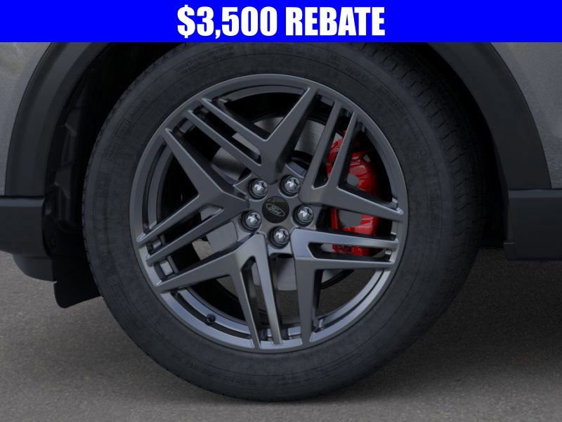 New 2026 Ford Explorer ST w/ Sun And Sound Package image 19