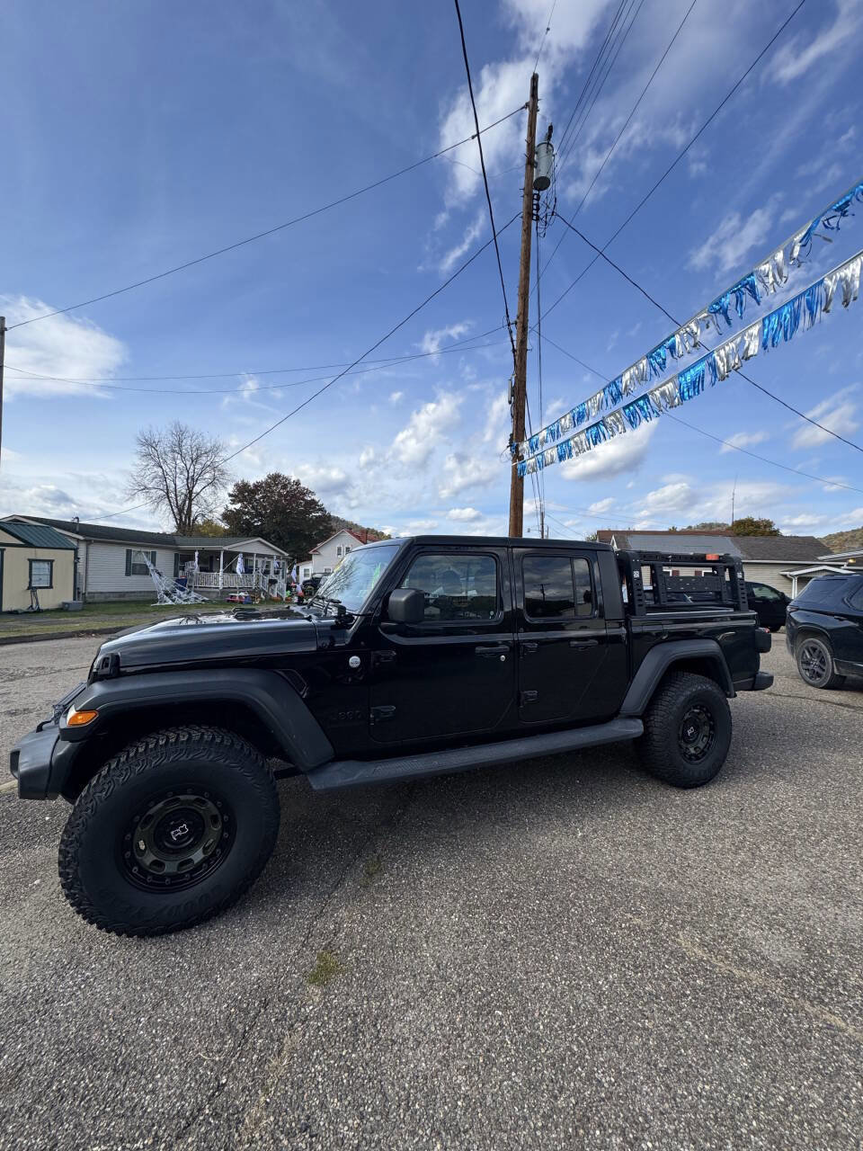 Used 2020 Jeep Gladiator Sport w/ Quick Order Package 23S image 1