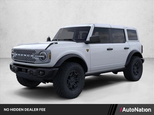 New 2026 Ford Bronco Badlands