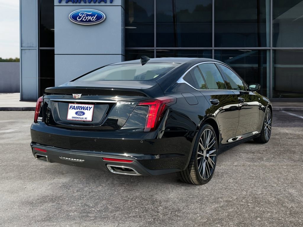Used 2023 Cadillac CT5 Premium Luxury image 6