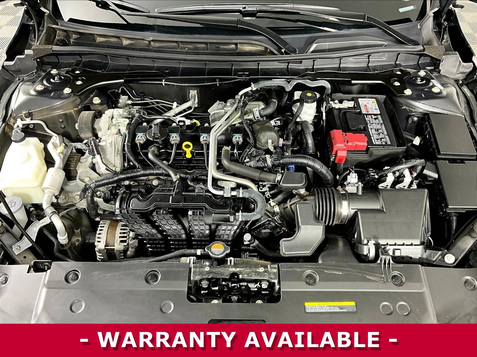 Certified 2025 Nissan Altima 2.5 SV FWD image 28