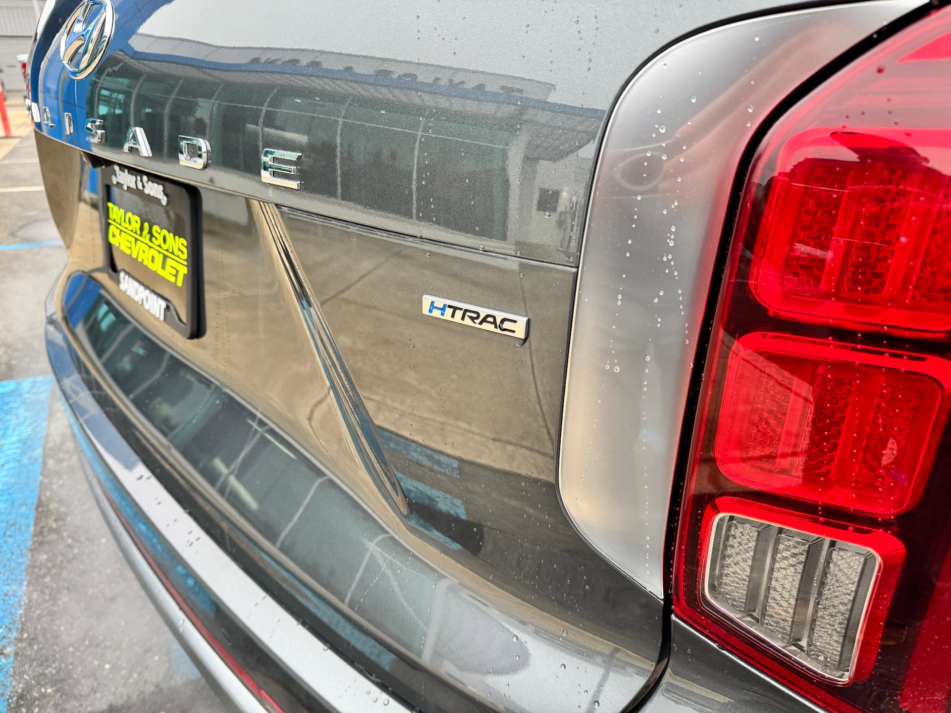 Used 2025 Hyundai Palisade Limited image 51