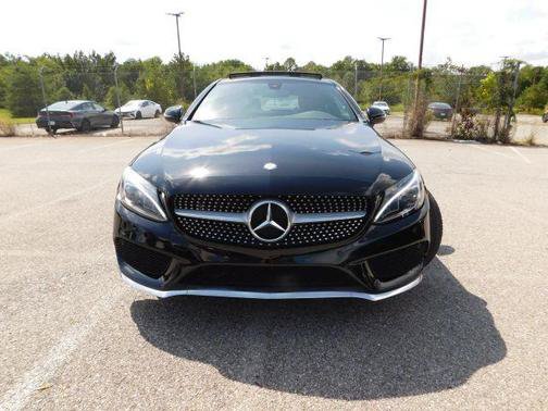 Used 2017 Mercedes-Benz C 300 Coupe image 3