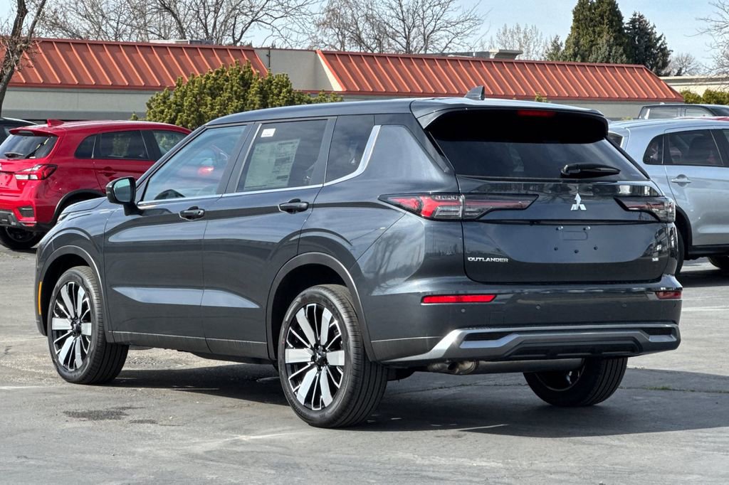 New 2026 Mitsubishi Outlander SE AWD/4WD image 6